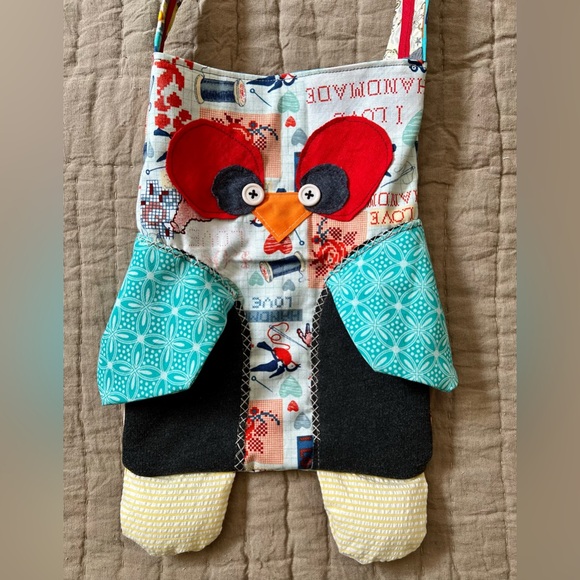 Owl Animal - Cute Tote Bag! - Picture 7 of 13